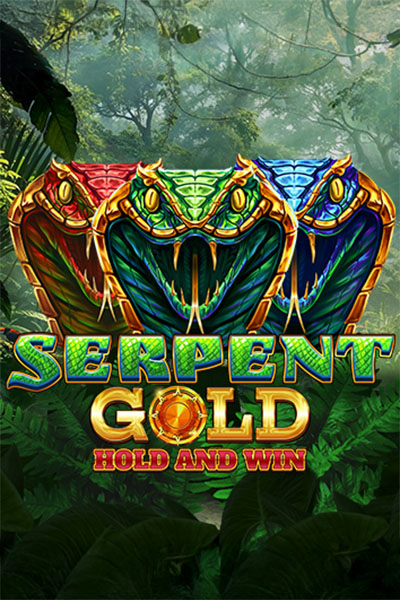 Serpent Gold : Hold & Wing